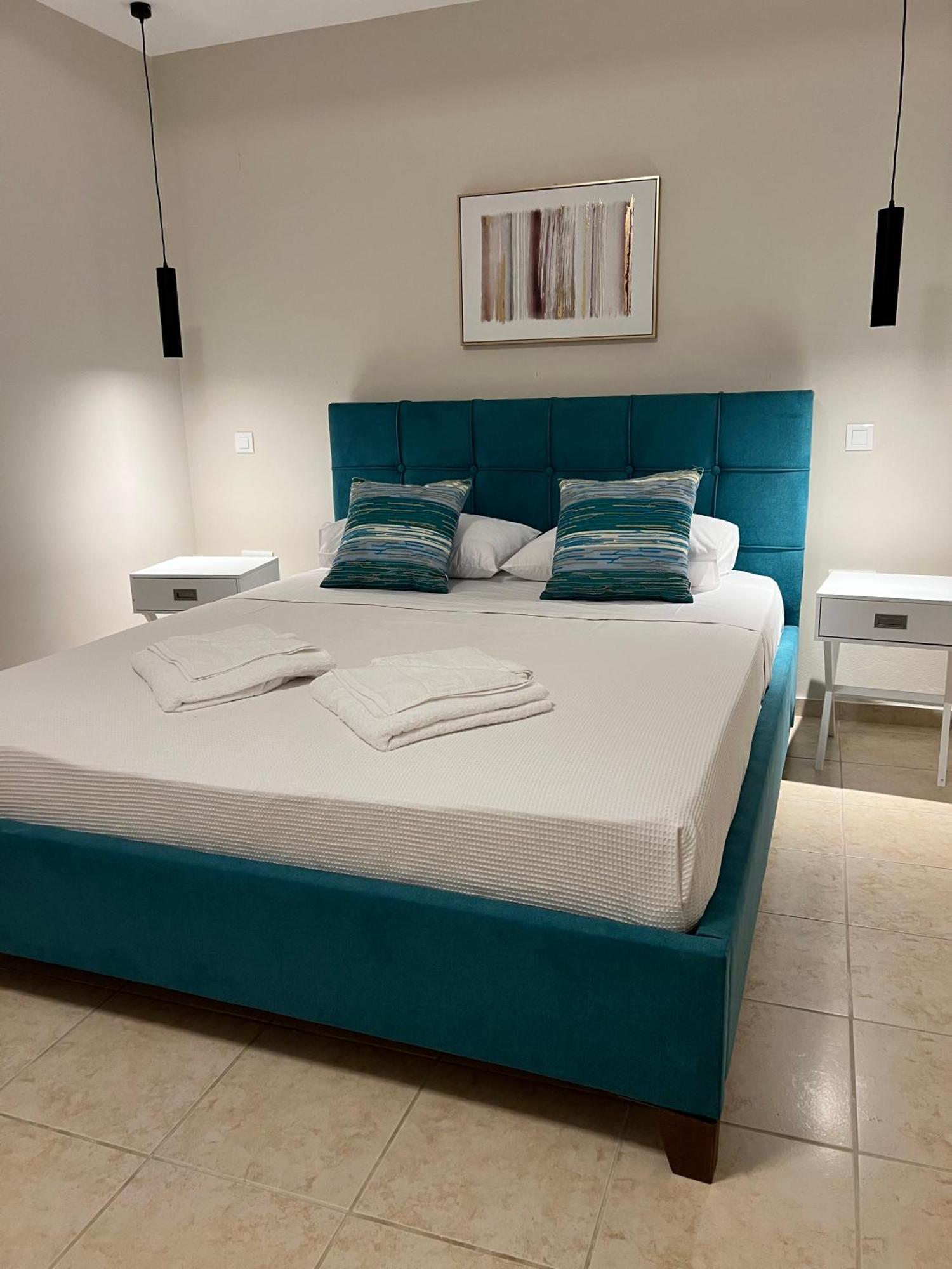 Tassos Cottage Фискардон Экстерьер фото