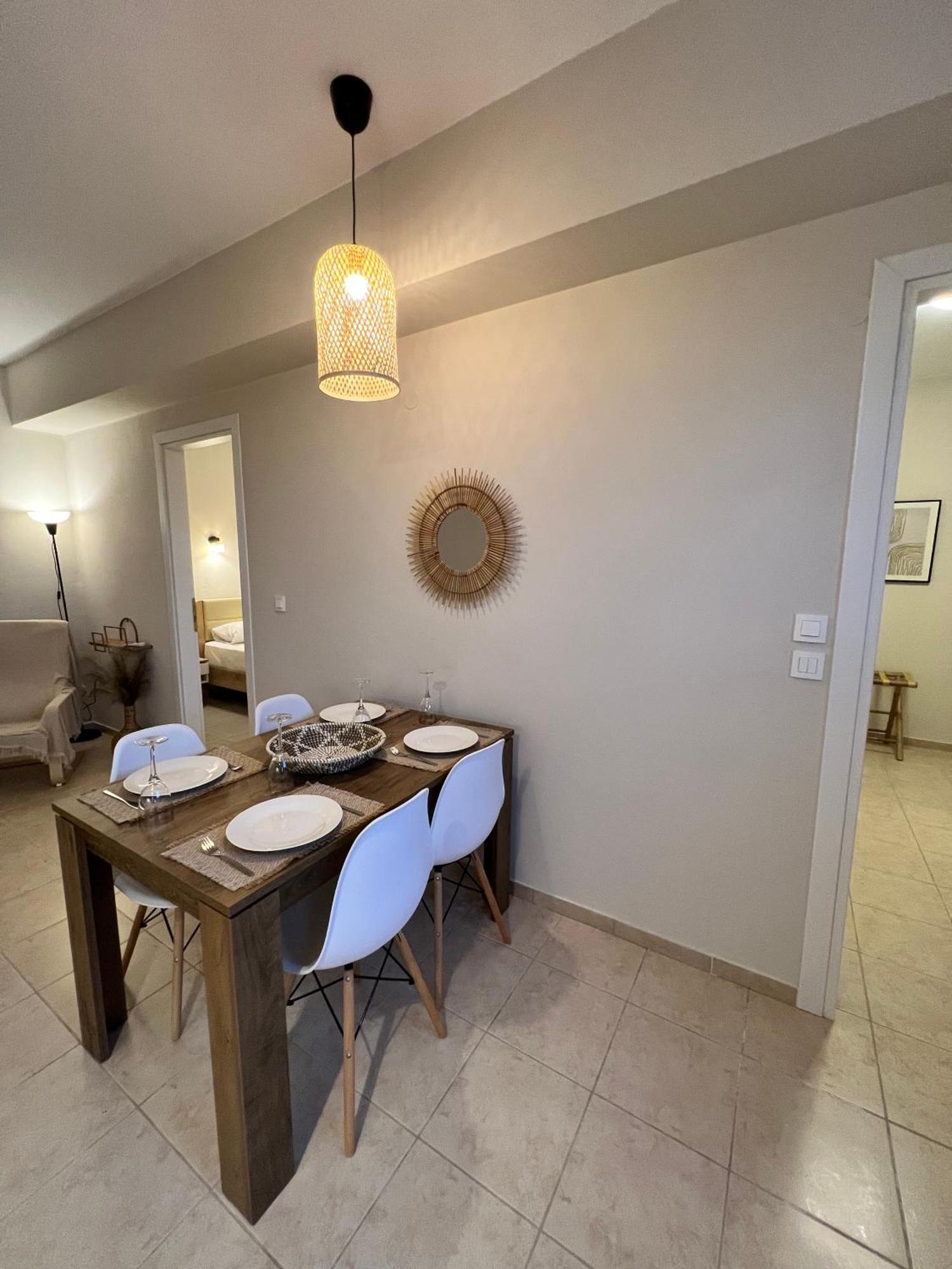Tassos Cottage Фискардон Экстерьер фото