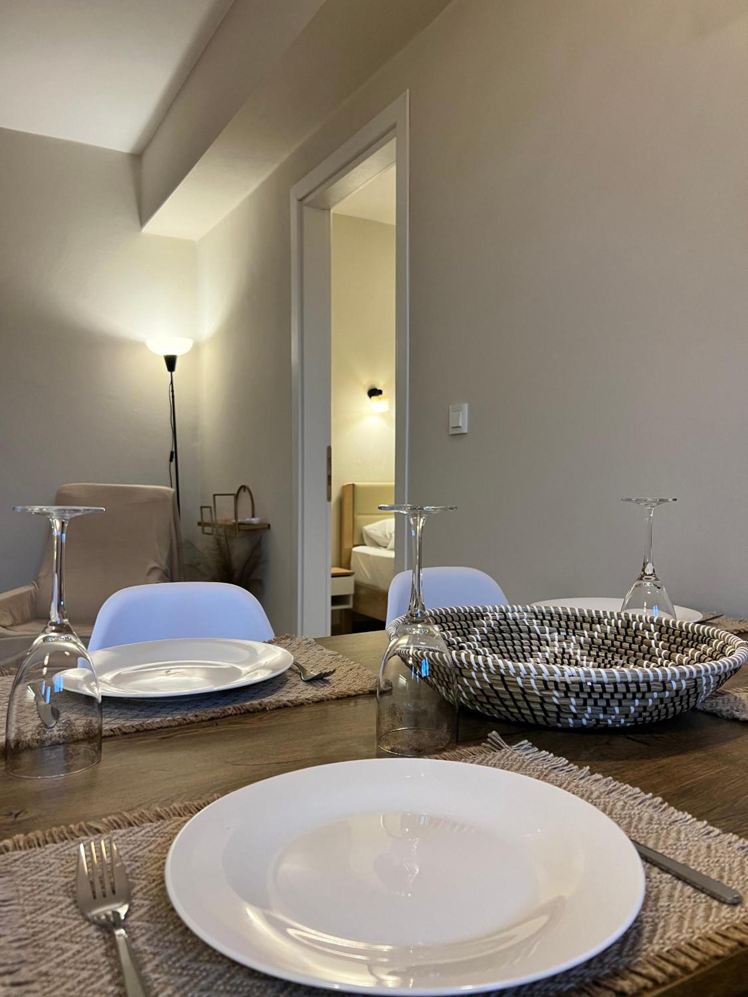 Tassos Cottage Фискардон Экстерьер фото