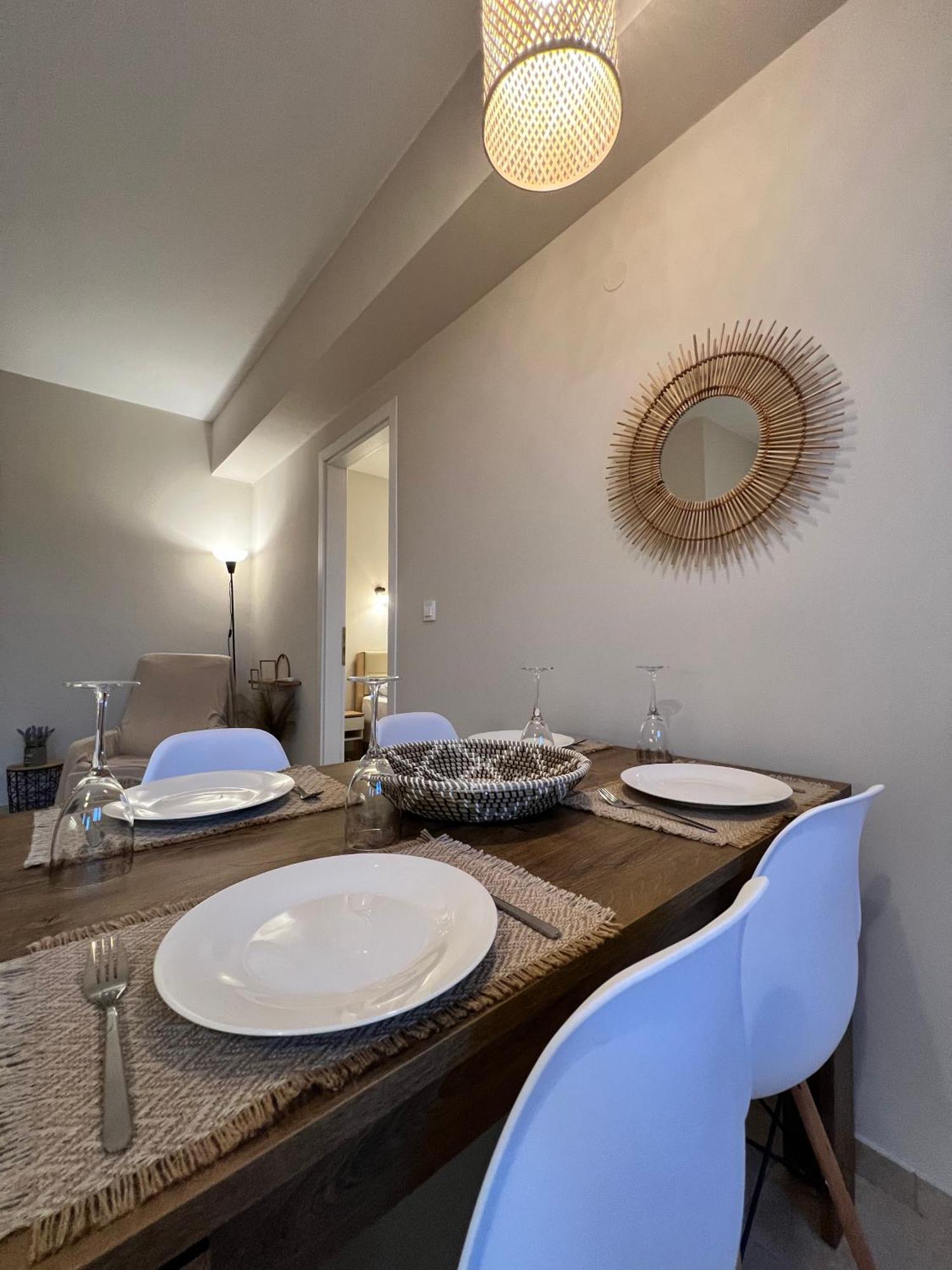 Tassos Cottage Фискардон Экстерьер фото