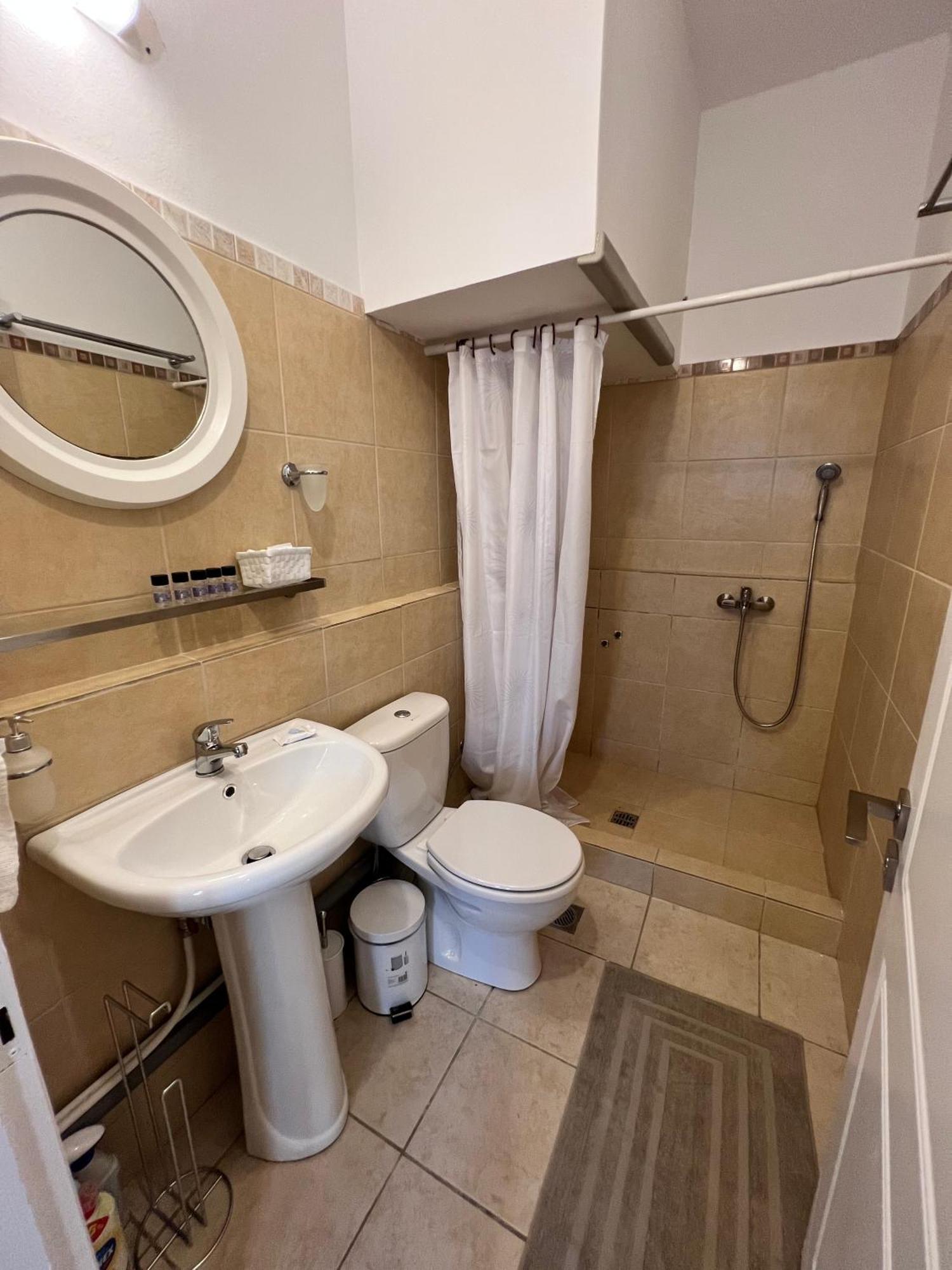 Tassos Cottage Фискардон Экстерьер фото