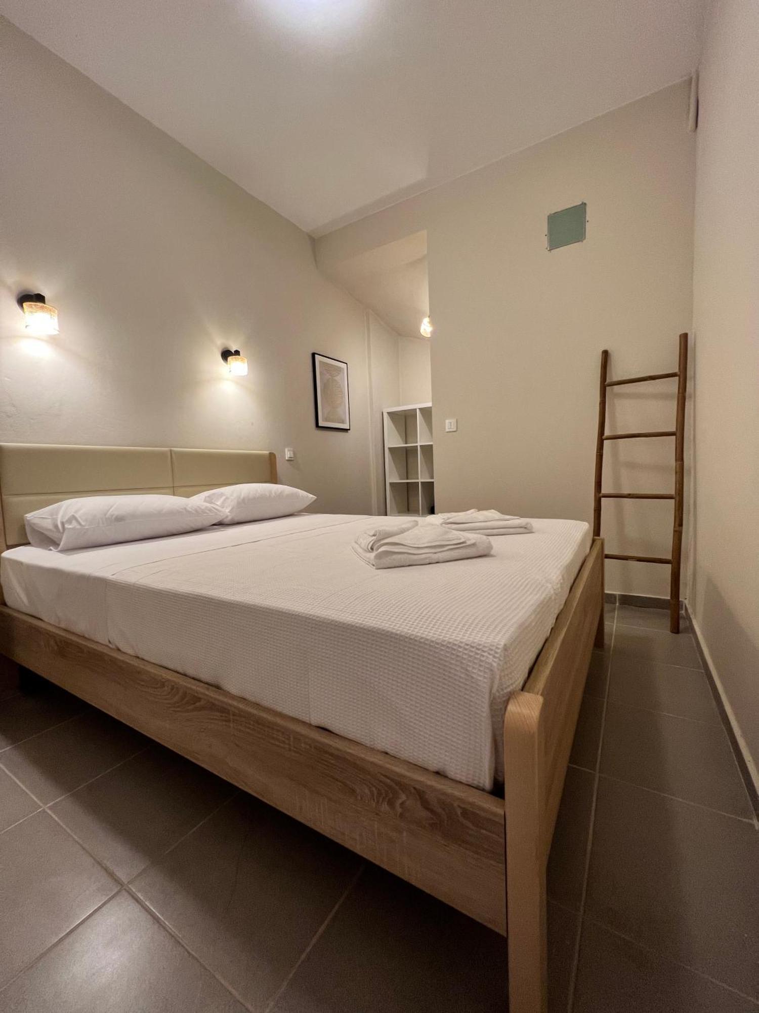 Tassos Cottage Фискардон Экстерьер фото