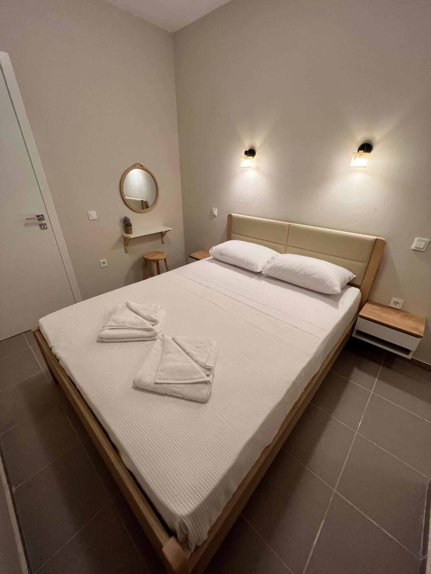 Tassos Cottage Фискардон Экстерьер фото